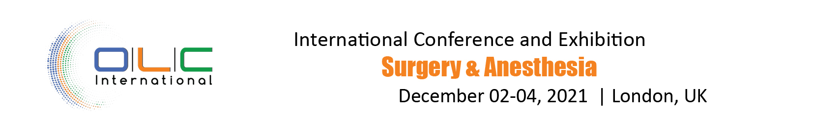 International Conference and Exhibition on Surgery & Anesthesia
